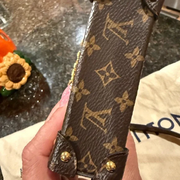 Louis Vuitton Trunks Revese Monogram Bag - Picture 5 of 9